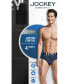 ფოტო #4 პროდუქტის ActiveStretch™ Brief - 4 Pack