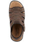 ფოტო #5 პროდუქტის Men's Shorewood Open-Toe Fisherman Sandals