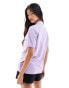 Фото #2 товара Fred Perry polo shirt in light purple