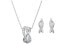 Swarovski Twist 5579790 Crystal Necklace