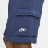 Фото #6 товара NIKE Sportswear Club cargo shorts