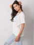 Фото #3 товара T-shirt-PM-TS-SS21CA33.09-biały