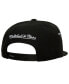 Фото #2 товара Men's Black Washington Capitals Double Trouble Lightning Snapback Hat