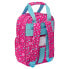 Фото #2 товара Школьный рюкзак Pinypon Синий Розовый 20 x 28 x 8 cm