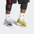 Фото #7 товара Баскетбольные кроссовки adidas Pro Model 2g Metallic FW9488