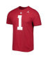 Фото #3 товара Men's Kyler Murray Crimson Oklahoma Sooners Alumni Name and Number Team T-shirt