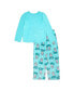 Big Girl Long Sleeve Long Leg 2-Piece Set