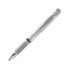 Ручка с жидкими чернилами Uni-Ball Signo Broad UM-153 W Серебристый 0,6 mm (12 Предметы)