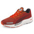 Фото #2 товара Puma Velocity Nitro 2 Running Mens Red Sneakers Athletic Shoes 19533704