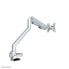 Фото #6 товара Neomounts desk monitor arm, Clamp/Bolt-through, 8 kg, 25.4 cm (10"), 81.3 cm (32"), 100 x 100 mm, Silver