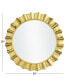 Glam Wall Mirror, 35" x 35"