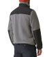 Фото #2 товара Мужская куртка BASS OUTDOOR изолированная с утеплителем B-Warm Full-Zip Fleece