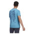 ფოტო #2 პროდუქტის ADIDAS Ten Game short sleeve T-shirt
