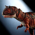 Фото #5 товара JURASSIC WORLD Dinosaur Carnotaurus Hammond Collection Figure
