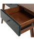 Rigby 3 Drawer Writing Desk