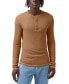 ფოტო #1 პროდუქტის Men's Kipat Long-Sleeve T-shirt