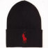 [PC0897-002] Mens Polo Ralph Lauren BIG PONY CUFF HAT