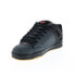 Фото #8 товара Globe Tilt GBTILT Mens Black Leather Lace Up Skate Inspired Sneakers Shoes