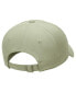 Фото #2 товара Men's and Women's Olive Swoosh Club Performance Adjustable Hat