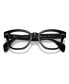 ფოტო #5 პროდუქტის RX0880 Unisex Square Eyeglasses