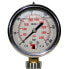 Фото #2 товара METALSUB Glycerin Pressure Gauge 315 Bar Output 1/4´´ BSP