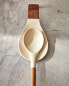 Фото #21 товара Wood and silicone spoon rest