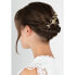 Фото #2 товара A decent decorative hairpin with pearls