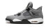 Фото #3 товара Кроссовки Nike Air Jordan 4 Retro Cool Grey (2019) (Серый)