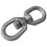 EDM Swivel Carabiner 8 mm Серебристый - фото #1