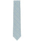 ფოტო #2 პროდუქტის Men's Plaid Tie, Created for Macy's