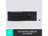 Фото #4 товара Logitech K270 Wireless Keyboard for Windows, 2.4 GHz Wireless, Full-Size, Number
