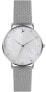 Фото #1 товара Наручные часы Emily Westwood Seashell Mesh LAE-2518S