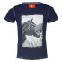 REDHORSE Print 590704 short sleeve T-shirt