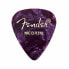 Фото #2 товара Fender Purple Moto Pick Medium