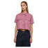 DICKIES Cropped Work Short Sleeve Shirt