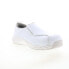 Фото #2 товара Nautilus Electrostatic Dissipative SD10 Womens White Wide Work Shoes 5.5