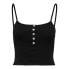 ფოტო #4 პროდუქტის ONLY Nessa sleeveless T-shirt