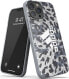 Фото #1 товара Чехол для смартфона Adidas Leopard iPhone 13 Pro 6,1" серый
