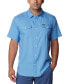 ფოტო #1 პროდუქტის Men's Utilizer Classic Fit Performance Shirt