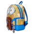 Фото #4 товара LOUNGEFLY Iridescent Bob Cosplay Mini backpack