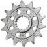 Звезда переднего колеса JT Sprockets 520 SC JTF1441.14SC Steel Front Sprocket Серебристый, 14t - фото #2