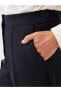 Фото #3 товара LCW Grace Beli Lastikli Düz Cep Detaylı Kadın Pantolon