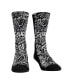 ფოტო #1 პროდუქტის Men's and Women's Socks San Antonio Spurs Graffiti Crew Socks