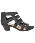 ფოტო #2 პროდუქტის Women's Marg Zip Gladiator Sandals