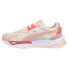 Фото #5 товара Puma Mirage Sport Loom Womens Pink Sneakers Athletic Shoes 38667803