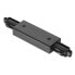 Nordlux Link Double Adaptor - Black - Plastic - IP20 - I - 230 V - 120 mm