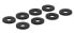 Фото #1 товара InLine Rubber Washers for HDD Vibration Decoupling