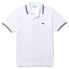 Фото #4 товара LACOSTE Short sleeve polo