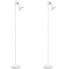 Фото #3 товара Stehlampe CORTODI 2-er Set