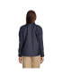 ფოტო #3 პროდუქტის Women's School Uniform Fleece Lined Rain Jacket